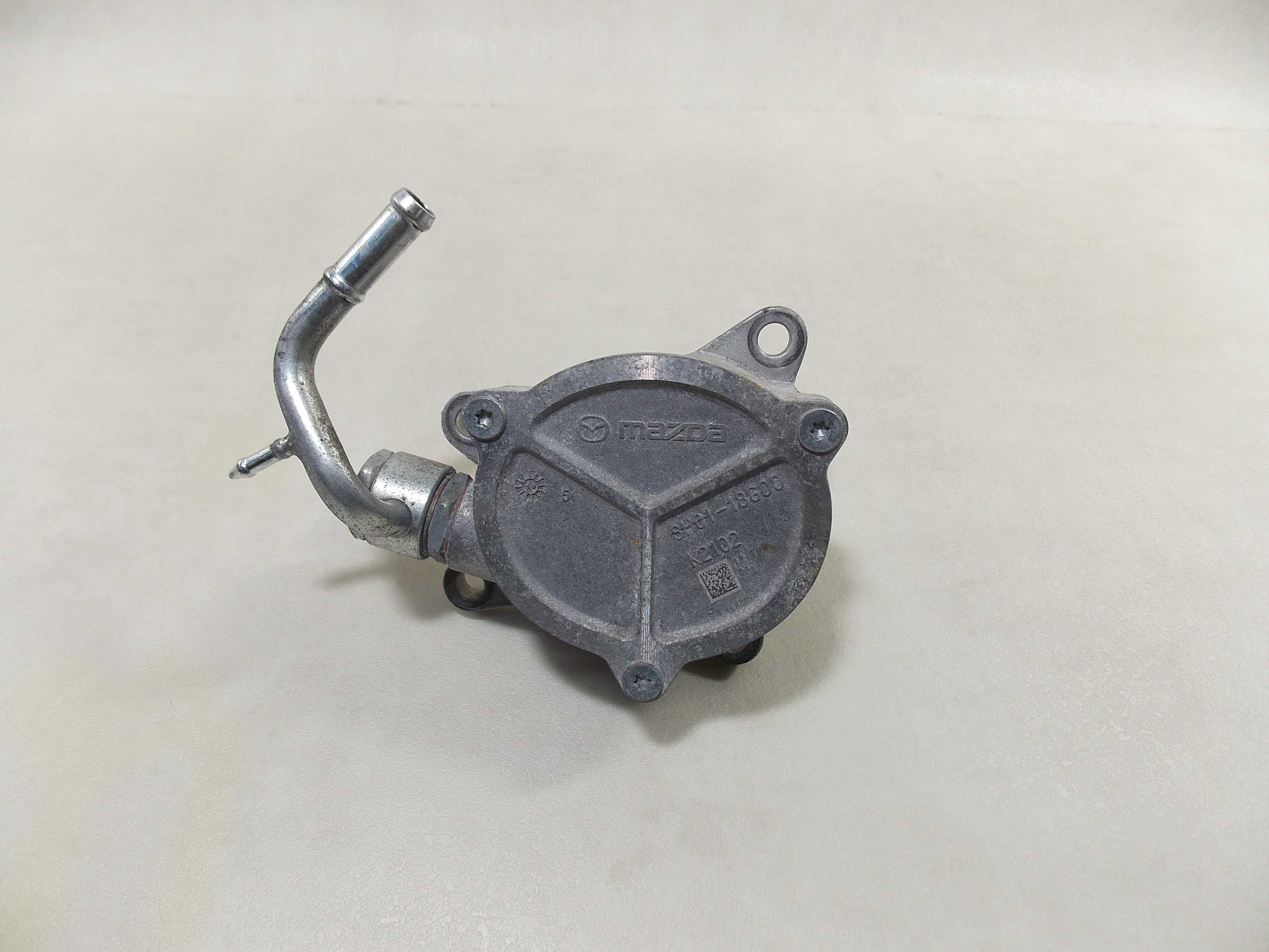 MAZDA 3 5 6 VI GJ CX 2.2 D SKYACTIV 12- POMPA PODCISNIENIA VACUM WAKUM SH01-18G00