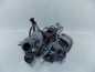 MAZDA 3 5 6 VI GJ CX 2.2 D SKYACTIV SH01 12- BITURBO TURBO TURBOSPREZARKA TURBOSPREZARKI 810358-0002 810356-0001 SH01-13700