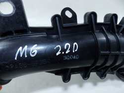 MAZDA 3 5 6 VI GJ CX 2.2 D SKYACTIV SH01 12- RURA PRZEWOD CHLODNICY INTERCOOLERA POWIETRZA