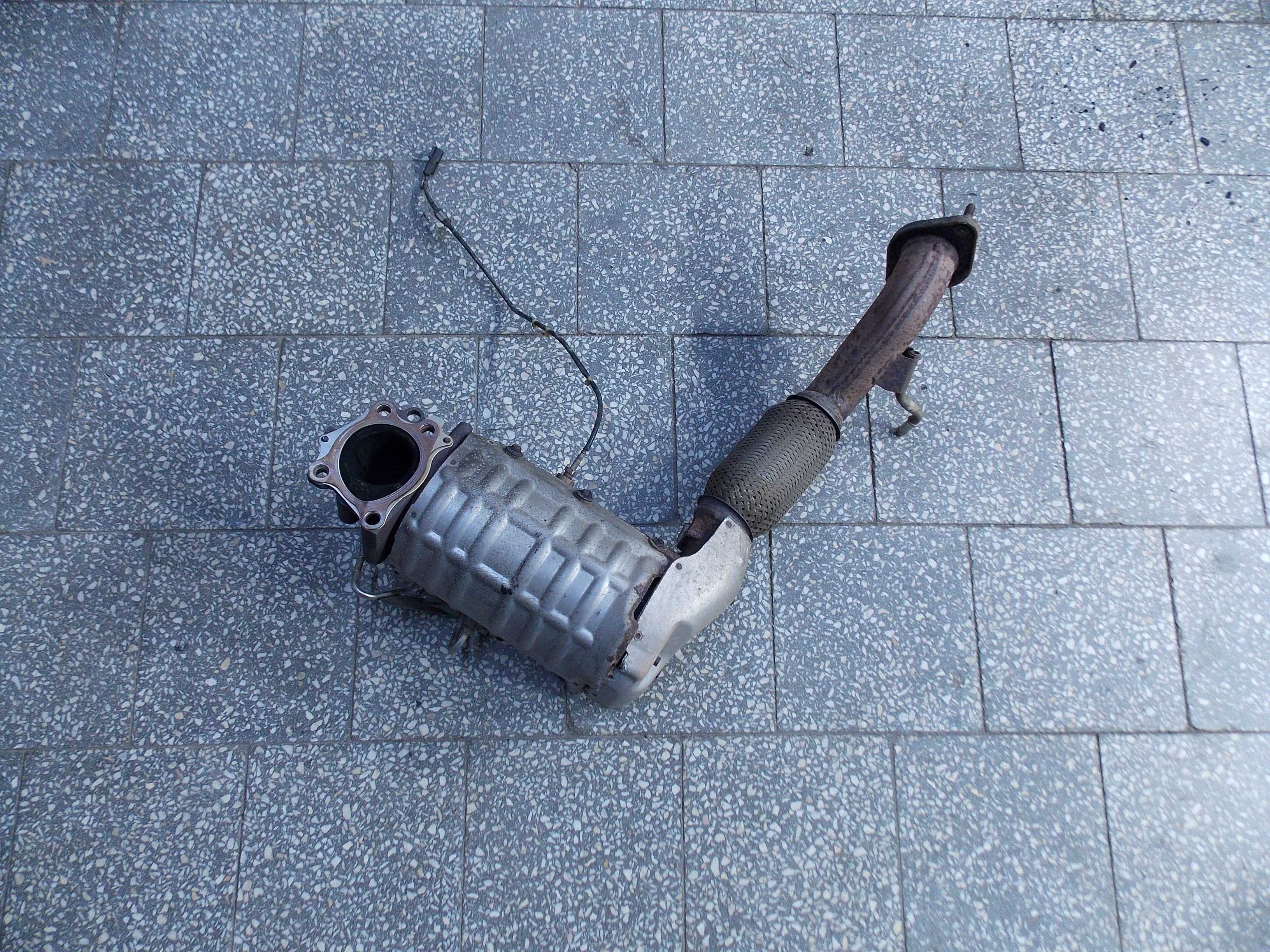 MAZDA 3 5 6 VI GJ CX 2.2 D SKYACTIV SH01 12- KATALIZATOR FILTR DPF FAP