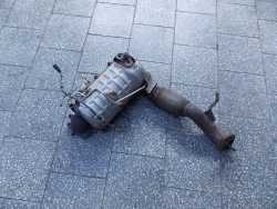 MAZDA 3 5 6 VI GJ CX 2.2 D SKYACTIV SH01 12- KATALIZATOR FILTR DPF FAP