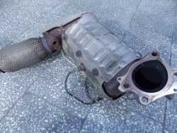 MAZDA 3 5 6 VI GJ CX 2.2 D SKYACTIV SH01 12- KATALIZATOR FILTR DPF FAP