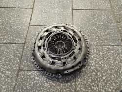 MAZDA 3 5 6 VI GJ CX 2.2 D SKYACTIV SH01 12- KOLO DWUMASOWE SPRZEGLO TARCZA DOCISK SH01-16610 SH0216460 SH01-16410 SH0216460