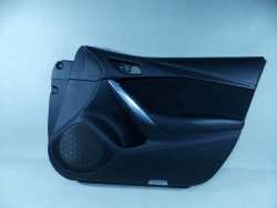 MAZDA 6 VI GJ 12- TAPICERKA BOCZEK DRZWI PRZOD PRAWY SKORA GHP94281F