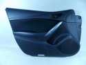 MAZDA 6 VI GJ 12- TAPICERKA BOCZEK DRZWI PRZOD LEWY SKORA GHP94581F
