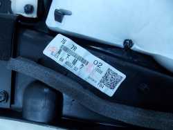 MAZDA 6 VI GJ 12- TAPICERKA BOCZEK DRZWI PRZOD LEWY SKORA GHP94581F