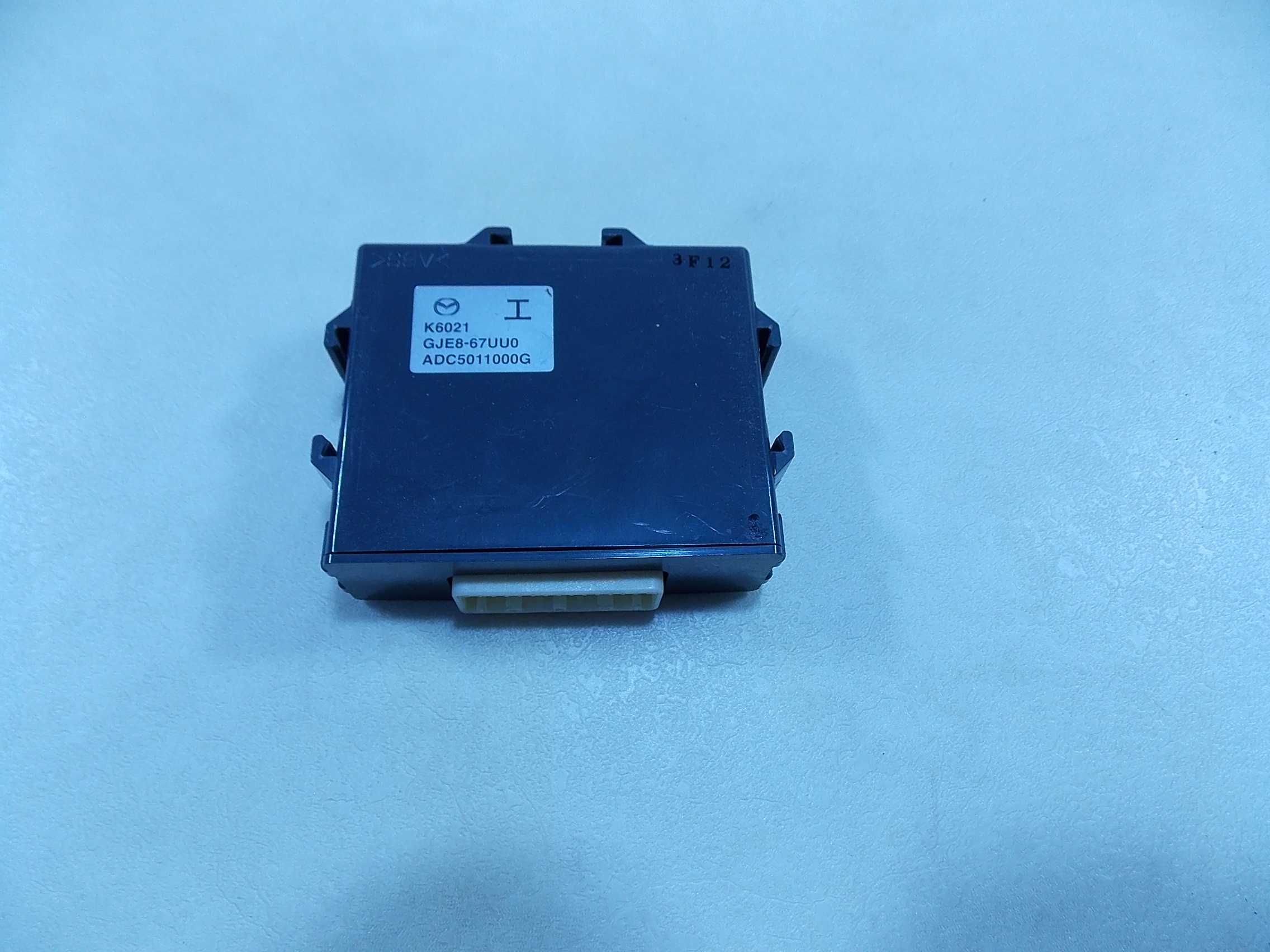 MAZDA 6 VI GJ 2.2 D SH01 12- MODUL STEROWNIK PARKOWANIA PDC GJE8-67UU0