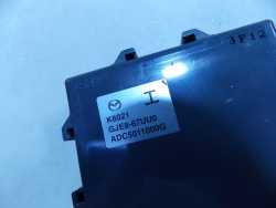 MAZDA 6 VI GJ 2.2 D SH01 12- MODUL STEROWNIK PARKOWANIA PDC GJE8-67UU0