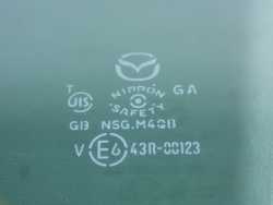 MAZDA 6 VI GJ KOMBI 12-17 SZYBA BOCZNA DRZWI TYL LEWA