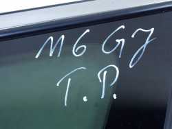 MAZDA 6 VI GJ KOMBI 12-17 SZYBA BOCZNA KAROSERYJNA TYL PRAWA
