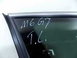 MAZDA 6 VI GJ KOMBI 12-17 SZYBA BOCZNA KAROSERYJNA TYL LEWA