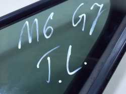 MAZDA 6 VI GJ KOMBI 12-17 SZYBA BOCZNA TROJKAT DRZWI TYL LEWA