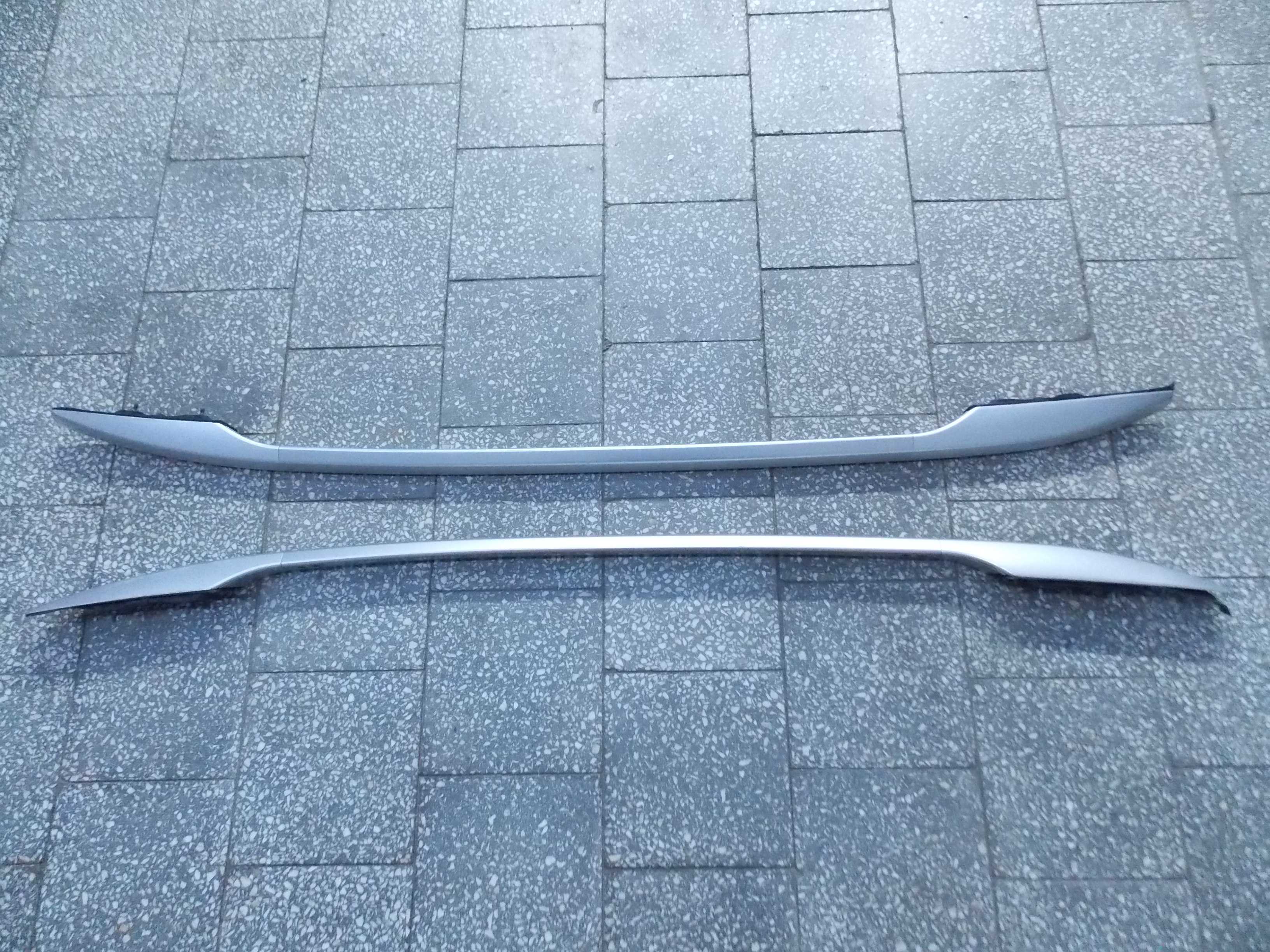 MAZDA 6 VI GJ KOMBI 12- RELINGI DACHOWE LEWY PRAWY