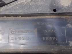 MAZDA 6 VI GJ 2.2 SH01 12- OSLONA DOLNA PODWOZIA LEWA GHP956371 GHP956122