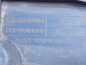 MAZDA 6 VI GJ 2.2 SH01 12- OSLONA DOLNA PODWOZIA PRAWA GHP956343 GHP9561Z1
