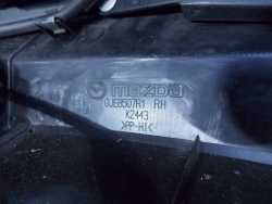 MAZDA 6 VI GJ 12- PODSZYBIE LEWE PRAWE ZEWNETRZNE GJE8507R1 GJE8507P1 UK
