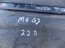 MAZDA 6 VI GJ KOMBI 2.2 D 12- ZBIORNIK BAK WLEW PALIWA PLYWAK