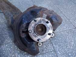 MAZDA 6 VI KOMBI GJ 12-17 PIASTA ZWROTNICA WAHACZ TYL PRAWY