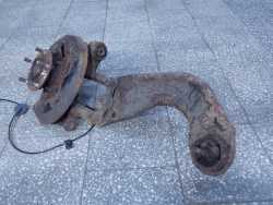 MAZDA 6 VI KOMBI GJ 12-17 PIASTA ZWROTNICA WAHACZ TYL LEWY
