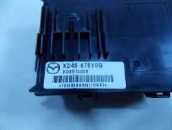 MAZDA 6 VI GJ 12- MODUL STEROWNIK ZAWIESZENIA KD45675Y0G