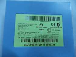 MAZDA 6 VI GJ 12- MODUL BLUETOOTH GHP966DH0F