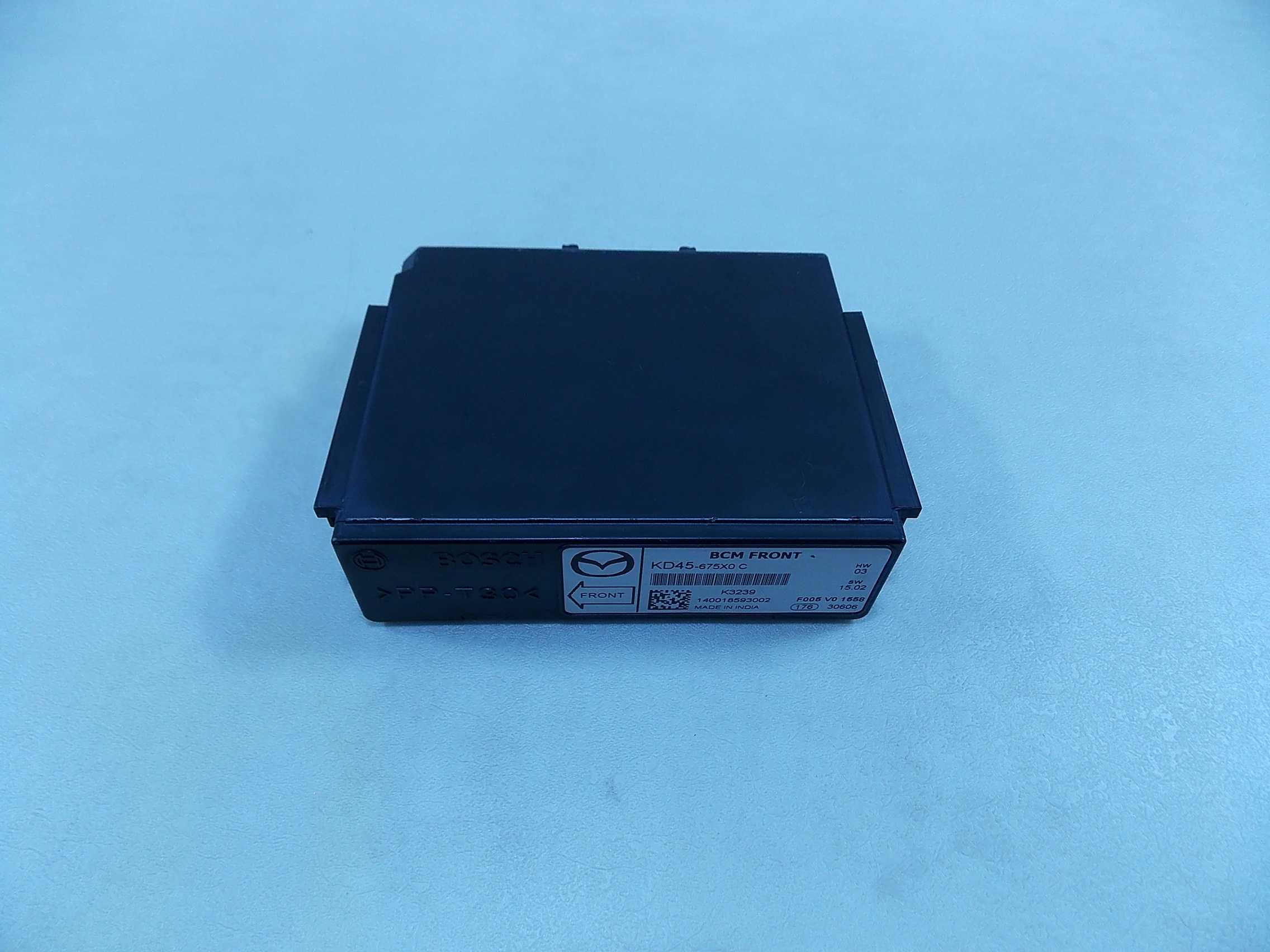 MAZDA 6 VI GJ 12- MODUL STEROWNIK BCM KD45-675X0C