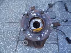 MAZDA 6 VI GJ 12-17 2.2D PIASTA ZWROTNICA PRZOD LEWY