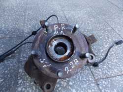 MAZDA 6 VI GJ 12-17 2.2D PIASTA ZWROTNICA PRZOD PRAWY
