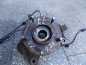 MAZDA 6 VI GJ 12-17 2.2D PIASTA ZWROTNICA PRZOD PRAWY