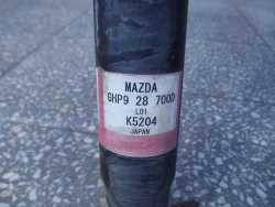 MAZDA 6 VI GJ KOMBI12-17 AMORTYZATOR TYL GHP928700D