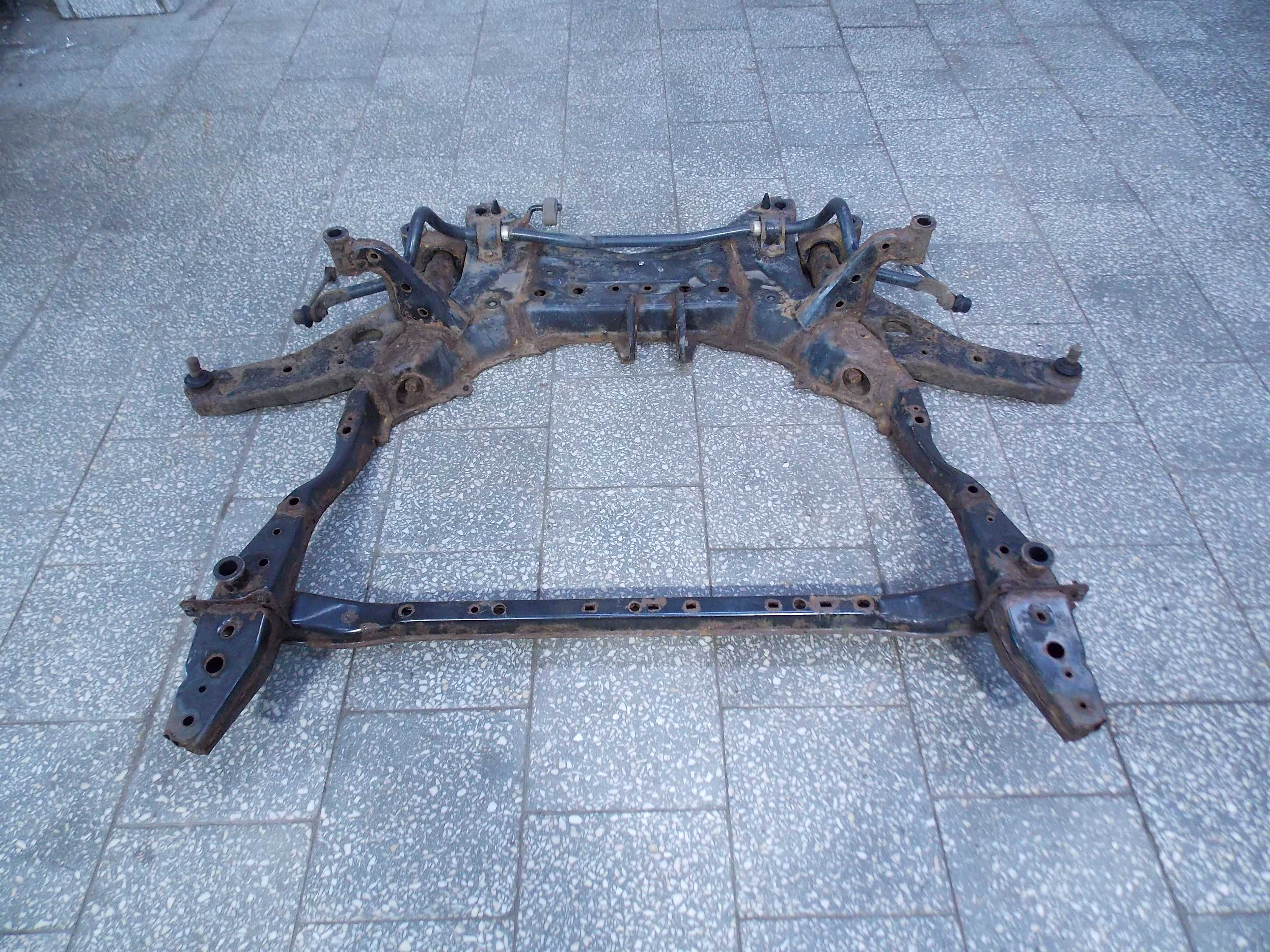 MAZDA 6 VI GJ 2.2 D 12-17 SANKI WOZEK ZAWIESZENIA PRZOD