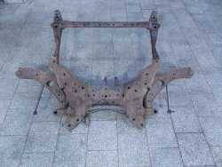 MAZDA 6 VI GJ 2.2 D 12-17 SANKI WOZEK PRZOD