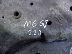 MAZDA 6 VI GJ 2.2 D 12-17 SANKI WOZEK PRZOD