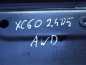 VOLVO XC60 2.4 D5 AWD 08- SANKI WOZEK ZAWIESZENIA PRZOD G9N-5000