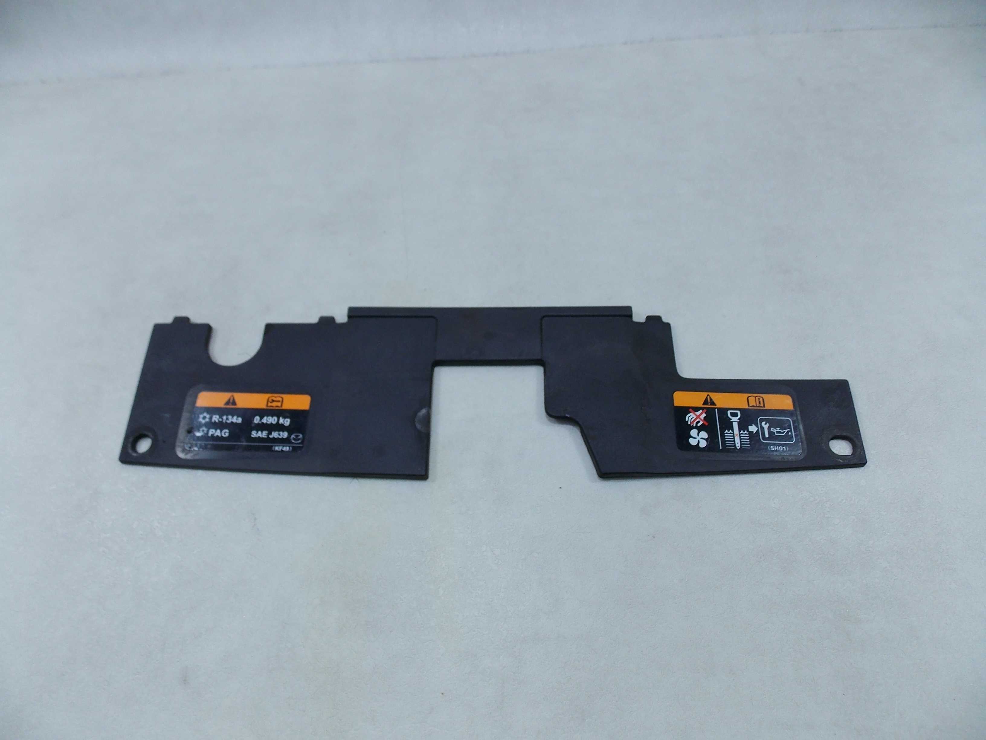 MAZDA 6 VI GJ 12-17 OSLONA PASA PRZEDNIEGO GHP9-501A1