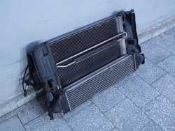 VOLVO S80 II V70 III XC 06- 2.4 D5 CHLODNICE INTERCOOLER