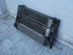 VOLVO S80 II V70 III XC 06- 2.4 D5 CHLODNICE INTERCOOLER