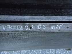 VOLVO S80 II V70 III XC 06- 2.4 D5 CHLODNICE INTERCOOLER
