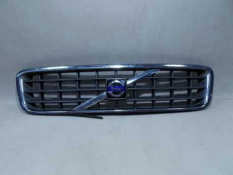 VOLVO XC90 LIFT 07-14 GRILL ATRAPA CHROM 30678983