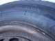 FORD TRANSIT CUSTOM 13-17 KOLO FELGA 5X160 6.5J15 ET60 OPONA ZAPAS BK21-1007-AA