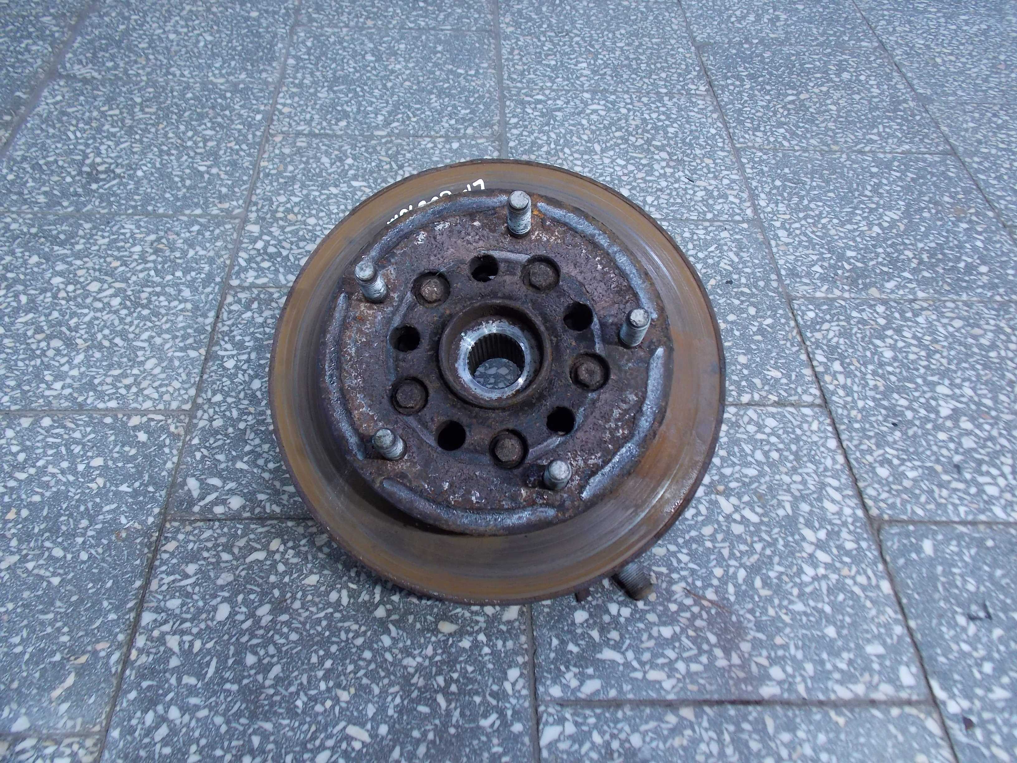 FORD TRANSIT CUSTOM 2.2 13- PIASTA ZWROTNICA PRZOD LEWA CZUJNIK