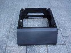 FORD TRANSIT MK8 CUSTOM 13-21 SKRZYNKA PODSTAWA FOTELA PRZOD PRAWY BK21-63226-AF