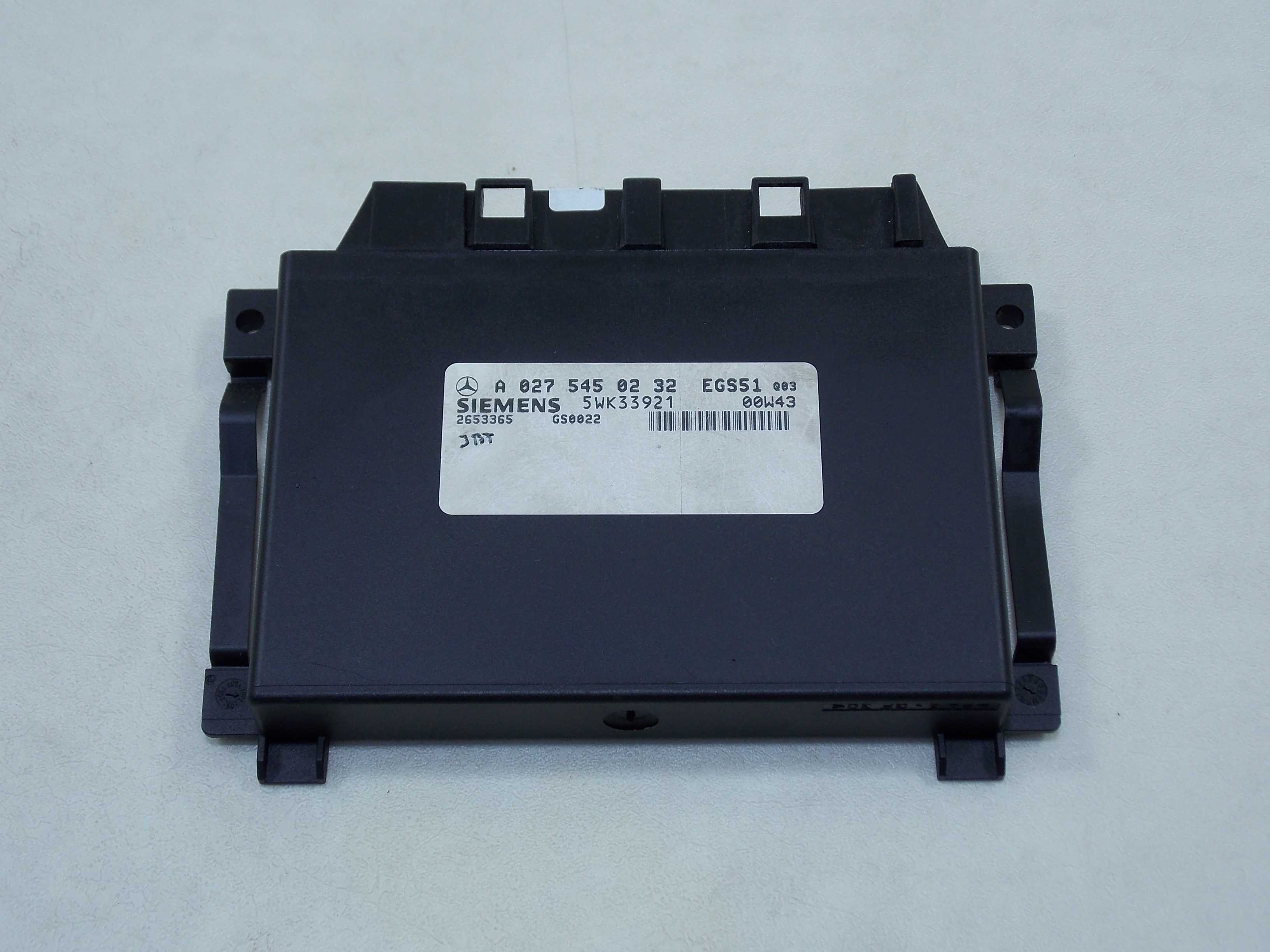 MERCEDES C E KLASSA W203 W210 KOMPUTER STEROWNIK SKRZYNI AUTOMAT 0275450232