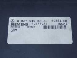 MERCEDES C E KLASSA W203 W210 KOMPUTER STEROWNIK SKRZYNI AUTOMAT 0275450232
