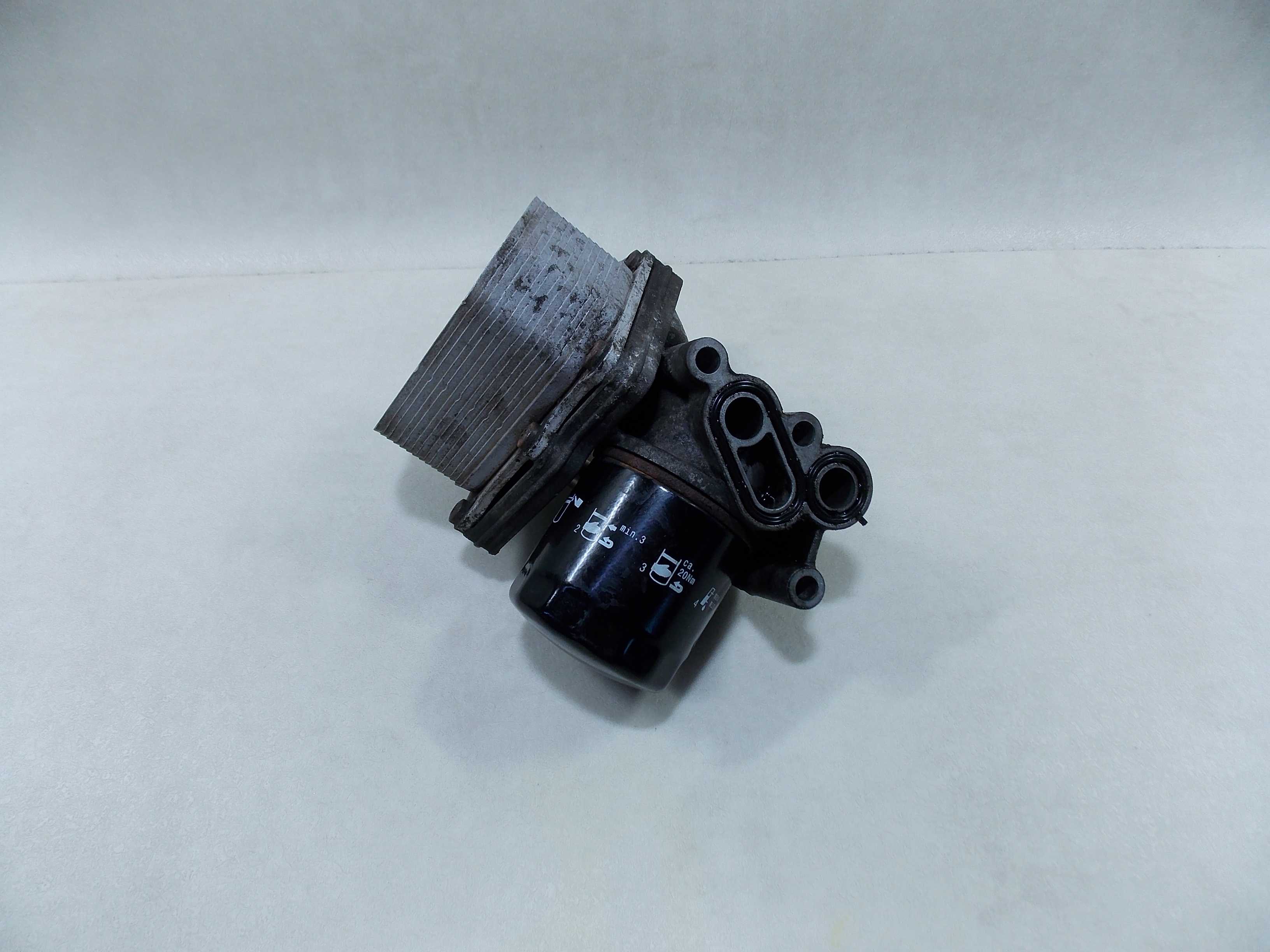 BOXER JUMPER TRANSIT 14- 2.2 HDI E5 PODSTAWA OBUDOWA CHLODNICA FILTRA OLEJU BK2Q-6B624-CB
