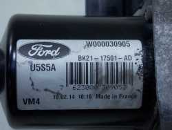 FORD TRANSIT CUSTOM 13-17 SILNICZEK WYCIERACZEK LEWY BK21-17501-AD