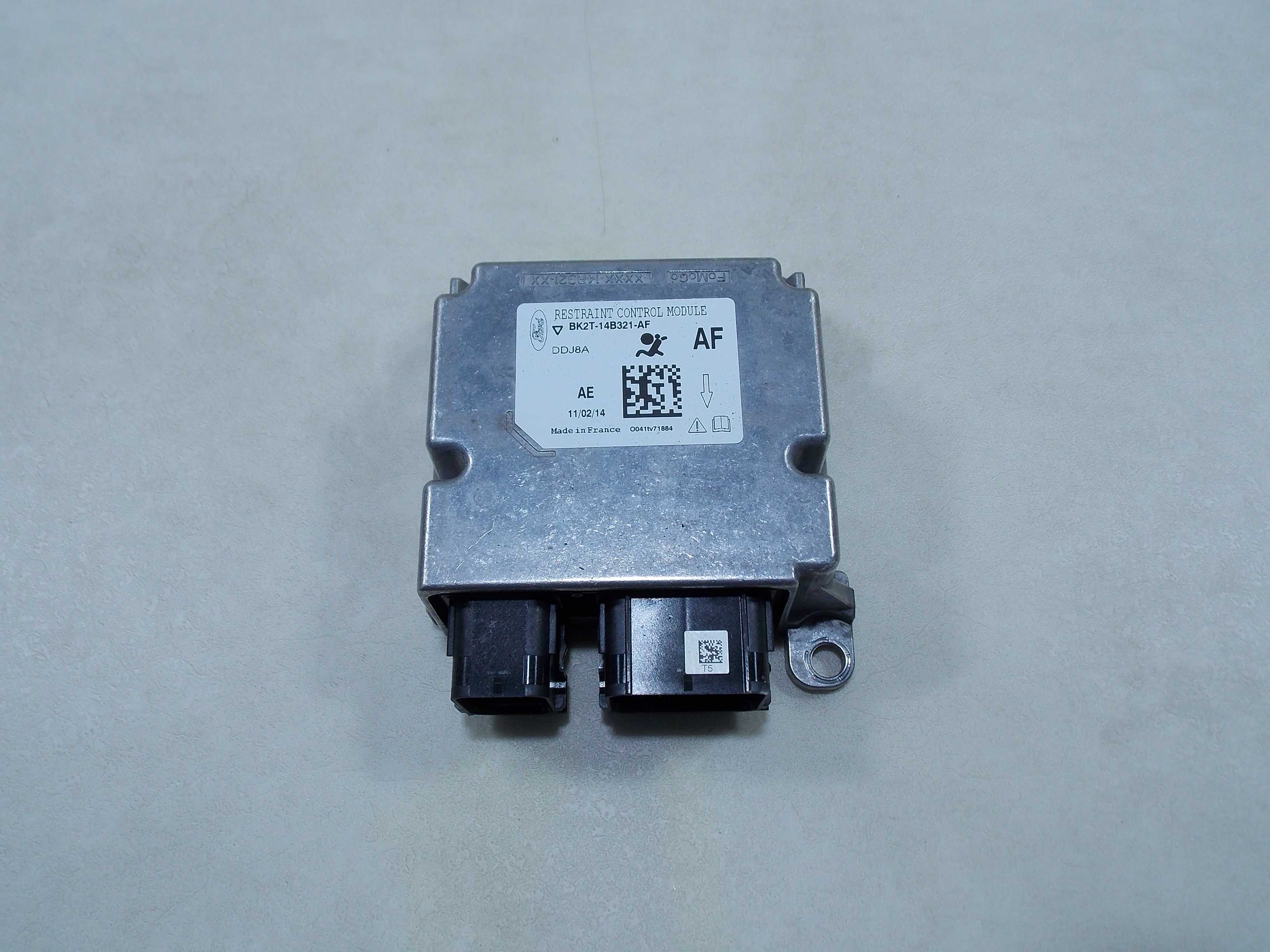 FORD TRANSIT CUSTOM 13-17 MODUL SENSOR AIRBAG BK2T-14B321-AF
