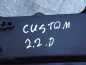 FORD TRANSIT CUSTOM 2.2 13- EURO 5 SILNIK SLUPEK DRFF PUMA 178tkm