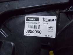 VOLVO V40 II 12-19 DRZWI TYL PRAWE