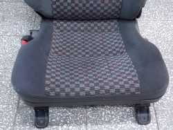 SUZUKI VITARA I 3D 88-97 FOTEL TYL LEWY